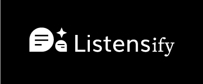 Listensify Brand Logo